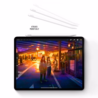 Joyroom JR-X15 aktyvus rašiklis 130mAh USB-C - baltas