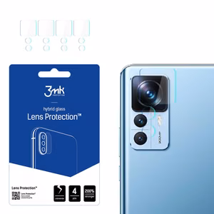 3mk Lens Protection™ hibridinis kameros stiklas Xiaomi 12T / 12T Pro