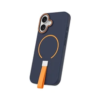 Loop Thin Mag case for iPhone 17 Pro Max 6,9" dark blue
