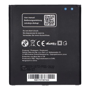 Baterija Samsung S4 I9500 2700 mAh Blue Star Premium