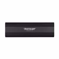 Patriot Memory Transporter Lite 2 TB C tipo USB 3.2 Gen 2 (3.1 Gen 2) (PTPL2TBPECB) Juoda