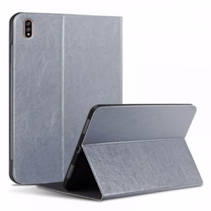 Dėklas X-Level Kite skirtas Samsung X700 / X706 (Tab S8) / T870 / T875 / T876 (Tab S7) pilkas