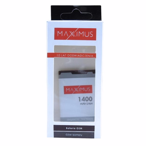Baterija MAXXIMUS NOK E66/E75 1150 LION 3120C/6600S/C5-03/E75/8800A