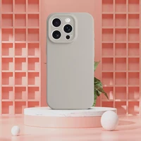 Dėklas telefonui MagColor Pure Case iPhone 16e kavos spalvos