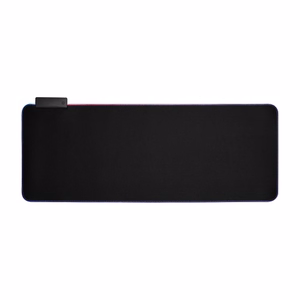 RGB pelės kilimėlis su USB šakotuvu 800x300