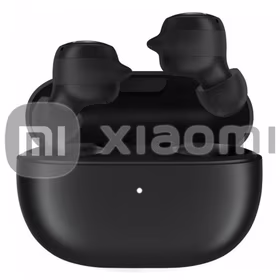 Bluetooth laisvų rankų įranga Xiaomi Redmi Buds 3 Lite juoda / 100% originali /