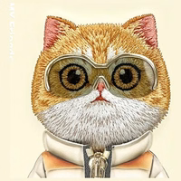 Nimmy Cool&Cute 2.0 Dėklas telefonui iPhone 15 Pro Max - rožinis