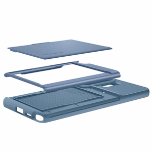SPIGEN SLIM ARMOR CS GALAXY S26 ULTRA šviesiai mėlynas
