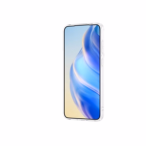 JM ANTI-BACTERIA TPU dėklas Galaxy S25 Plus skaidrus