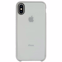 Incase Pop dėklas iPhone X (Clear/Slate)