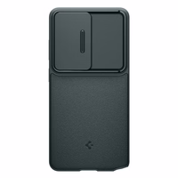 Spigen Optik Armor dėklas skirtas Samsung Galaxy S26 Ultra - žalias