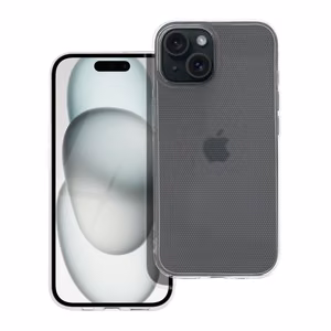 Case for iPhone 15 Clear Case 2 mm transparent