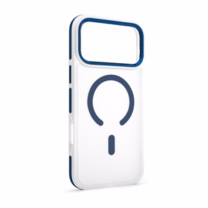Etteri Icy Mag dėklas telefonui iPhone 17 Pro mėlynas