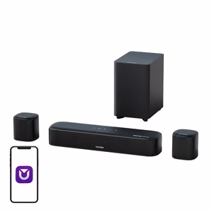 Ultimea Aura A50 Pro garso juosta
