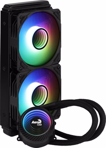 Aerocool Mirage L240 kompiuterio skysčio aušinimas
