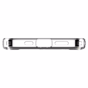 Чехол Spigen Ultra Hybrid MagSafe для iPhone 16e / 17e Carbon Fiber - прозрачный