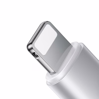 USB kabelis Joyroom S-A28 USB-C to Lightning 30W 1.0m baltas