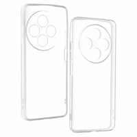 Itin skaidrus 1mm dėklas Xiaomi Redmi A4 permatomas