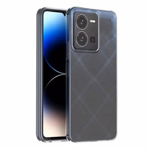 Itin plonas 0.5mm dėklas Vivo Y35 / Vivo Y22 / Vivo Y22s plonas permatomas dangtelis