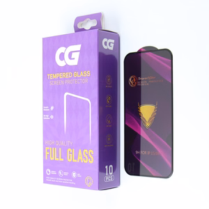 Grūdintas stiklas OG Premium iPhone 15 Pro 6,1" 10in1 G14