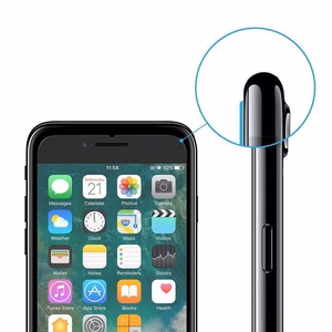 Grūdintas stiklas 9H apsauginis stiklas Samsung Galaxy A10 (pakuotė – vokas)