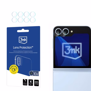 Samsung Galaxy Z Flip 6 - 3mk Lens Protection