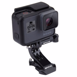 J-Hook Puluz laikiklis sporto kameroms (DJI, GoPro, Insta360) (2 vnt.)