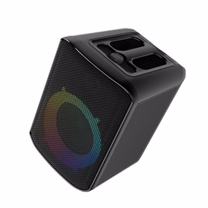 HiFuture Event Bluetooth garsiakalbis - juodas