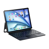Baseus Brilliance 2 klaviatūros dėklas iPad Pro 12.9" (juodas)