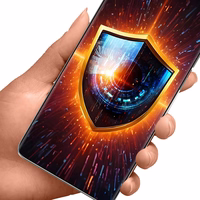 3mk Silky Matt Privacy - Matte privacy film Motorola Edge 60 Pro