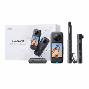 Insta360 X3 Creator Kit rinkinys
