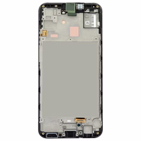 LCD + jutiklinis ekranas Samsung A15 5G juodas originalus