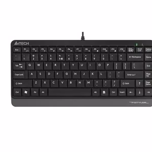 Klaviatūra A4Tech FSTYLER FK11 Pilka A4TKLA46787