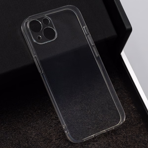 Plonas 2 mm dėklas, skirtas iPhone 17 Pro Max 6,9″ / iPhone 18 Pro Max 6,9″, skaidrus