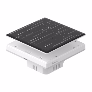 Dekoratyvinis dangtelis / gaubtelis T5 SONOFF Star 3C jutikliniam jungikliui