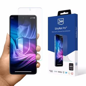 Motorola Moto G72 - 3mk Silky Matt Pro
