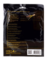 Gembird 3m HDMI M/M HDMI kabelis HDMI A tipo (standartinis) Juoda