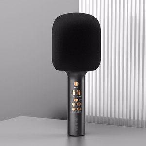 Maxlife Bluetooth microphone with garsiakalbis MXBM-600 juodas