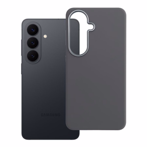 Dėklas Samsung S26 Forcell F-Protect Frame Premium suderinamas su MagSafe pilkas