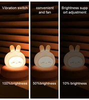 Night lamp W-007 Duck