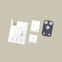 Kameros apsauga Tech-Protect CamAlloy Apple iPhone 17 Pro Max Deep Blue