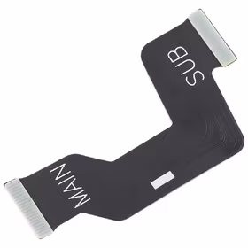 Lanksčioji jungtis Samsung A805F A80 2019 pagrindinė (SUB) originali (service pack)