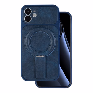 Luxgrip Mag dėklas iPhone 11 tamsiai mėlynas