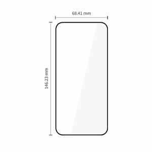 Tech-Protect Easy Set+ 3 vnt. grūdintas stikliukas Galaxy S26 juodas
