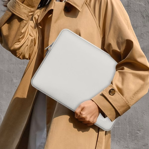 "Tech-Protect Neoslim" 15-16 colių nešiojamojo kompiuterio krepšys - pilkas