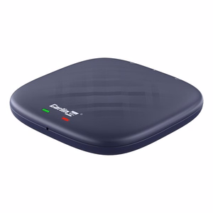 CARLINKIT belaidis AI Box adapteris su Android 13 – 8GB+128GB, skirtas originaliam automobilio radijui su CarPlay, mėlynas