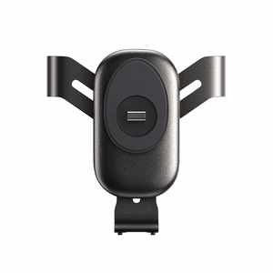 Automobilinis telefono laikiklis Joyroom JR-ZS392 (air vent) juodas