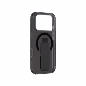 AmazingThing Titan Pro Holder dėklas telefonui iPhone 17 Pro, suderinamas su MagSafe - juodas