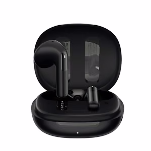 TWS QCY Ailybuds E10 QT35 ausinės (juodos)