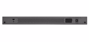 NETGEAR GS116PP Ne-valdomas Gigabit Ethernet (10/100/1000) Maitinimas per Eternetą (PoE) Juoda
